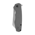 Kershaw Wharf Folding Pocket Knife with Cleaver Blade