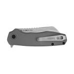 Kershaw Wharf Folding Pocket Knife with Cleaver Blade