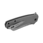 Kershaw Wharf Folding Pocket Knife with Cleaver Blade