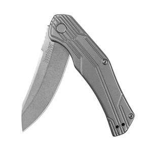 Kershaw Husker Folding Pocket Knife with SpeedSafe