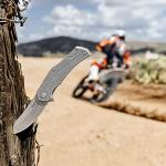 Kershaw Husker Folding Pocket Knife with SpeedSafe