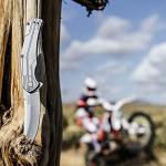 Kershaw Husker Folding Pocket Knife with SpeedSafe