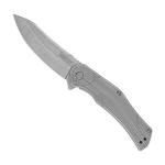 Kershaw Husker Folding Pocket Knife with SpeedSafe
