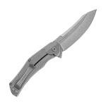 Kershaw Husker Folding Pocket Knife with SpeedSafe