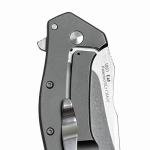 Kershaw Eris Folding Knife with SpeedSafe Mechanism