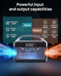 300W Portable Power Station for Camping and Emergencies
