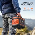 Giomre 297Wh Portable Power Station for Emergencies