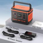 Giomre 297Wh Portable Power Station for Emergencies