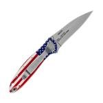 Kershaw Leek Folding Knife with Aluminum Handle