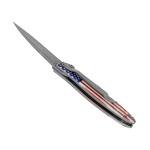 Kershaw Leek Folding Knife with Aluminum Handle