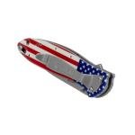 Kershaw Leek Folding Knife with Aluminum Handle