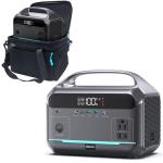 Compact 288Wh Portable Power Station for Outdoors