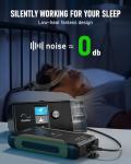 EASYLONGER CPAP Battery Backup for Camping and Travel