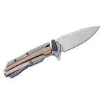 Kershaw Frontrunner Durable Folding Pocket Knife
