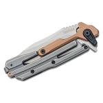 Kershaw Frontrunner Durable Folding Pocket Knife