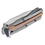 Kershaw Frontrunner Durable Folding Pocket Knife