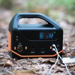 Portable Power Station 600W for Camping and Emergencies