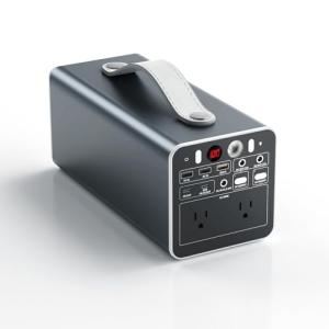 Portable 300W Power Station with AC Outlet