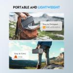 Portable 300W Power Station with AC Outlet
