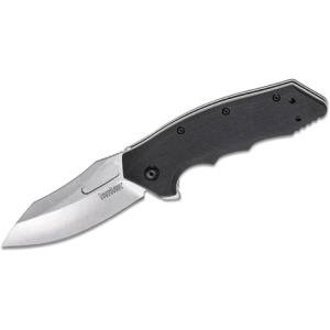 Kershaw Flitch Assisted Opening Knife - Black 3930