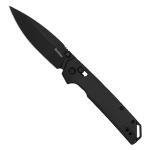 Kershaw Black Iridium Folding Pocket Knife 3.4