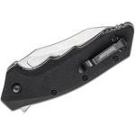 Kershaw Flitch Assisted Opening Knife - Black 3930