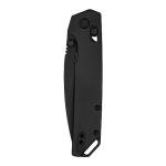 Kershaw Black Iridium Folding Pocket Knife 3.4
