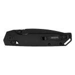 Kershaw Black Iridium Folding Pocket Knife 3.4