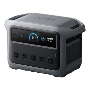 Anker SOLIX C1000 Gen 2 Portable Power Station