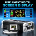 3500 Watt Pure Sine Wave Inverter for RVs