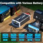 3500 Watt Pure Sine Wave Inverter for RVs