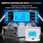 2500W Sump Pump Battery Backup System for Emergencies