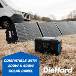 DieHard 1000-Watt Portable Power Station for Emergencies