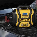 DEWALT 2000 Peak Amp Jump Starter with Compressor