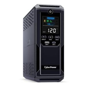CyberPower 1500VA LCD UPS System with USB Ports