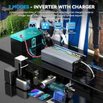 1500W Emergency Sump Pump Battery Backup System