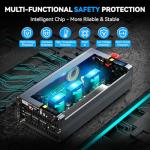 1500W Emergency Sump Pump Battery Backup System