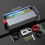 1500W Emergency Sump Pump Battery Backup System