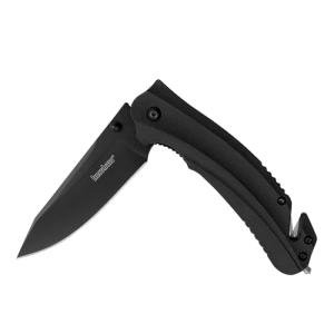 Kershaw Barricade Multifunction Rescue Pocket Knife