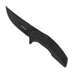 Kershaw Outright Black Folding Pocket Knife