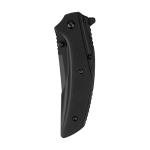 Kershaw Outright Black Folding Pocket Knife