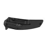 Kershaw Outright Black Folding Pocket Knife