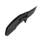 Kershaw Outright Black Folding Pocket Knife