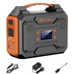 300W Portable Power Station for Camping and Outdoors