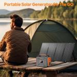 300W Portable Power Station for Camping and Outdoors