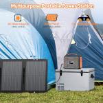 300W Portable Power Station for Camping and Outdoors