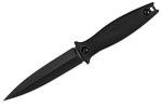 Kershaw Secret Agent 4.4" Boot Knife