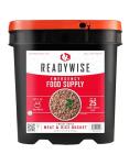 ReadyWise 88 Servings Meat & Rice Bucket