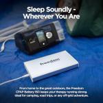 CPAP Battery Backup Power Supply for Travel