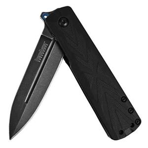 Kershaw Barstow Assisted Opening Knife, Black 3960